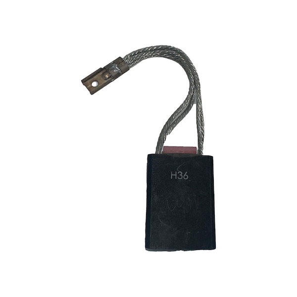 Aftermarket Westinghouse Replacement Carbon Motor Brush - Electrographitic, Grade E36